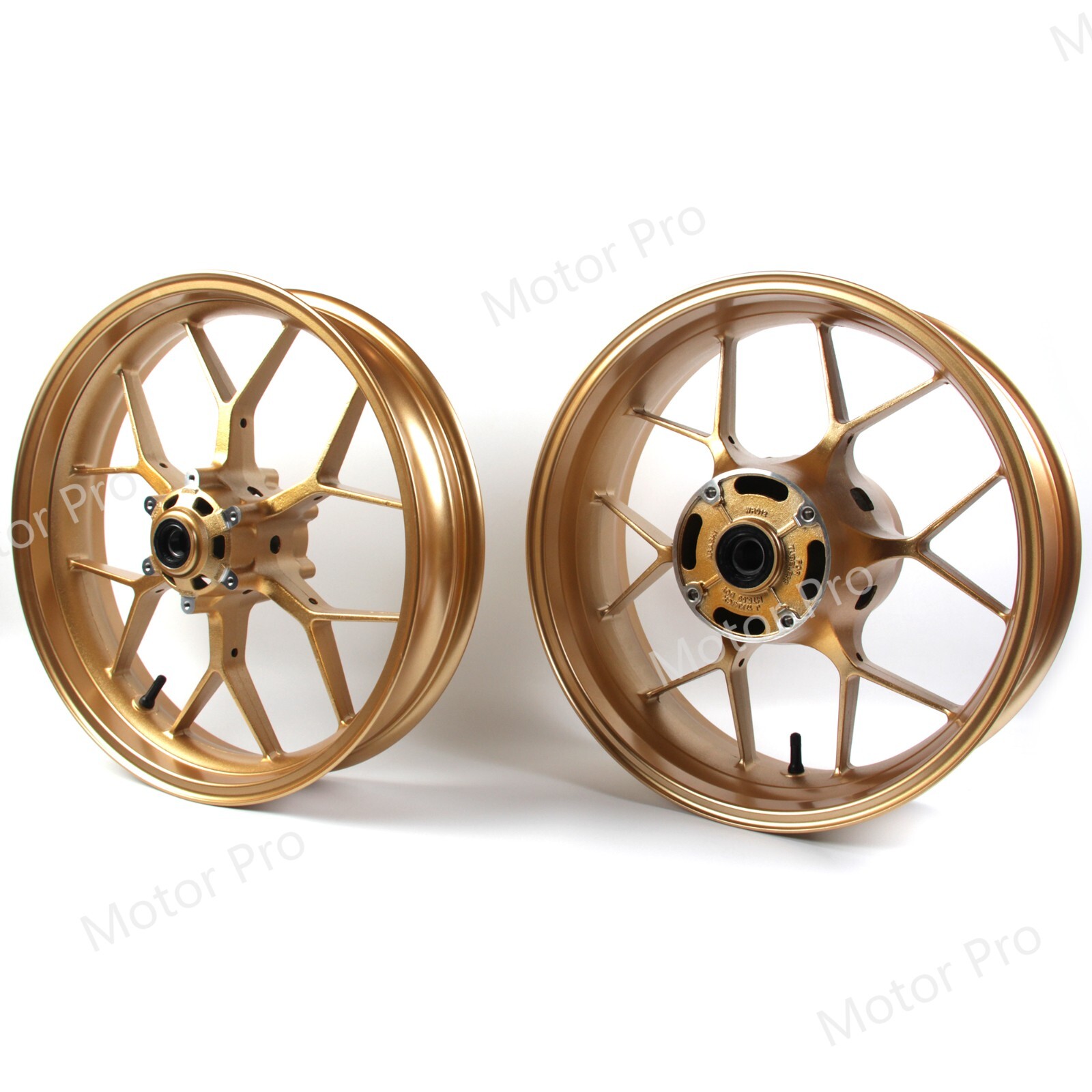 For Honda CBR600RR 2007 – 2022 Front Rear Wheels Rims CBR 600 RR 2016 2017 2018