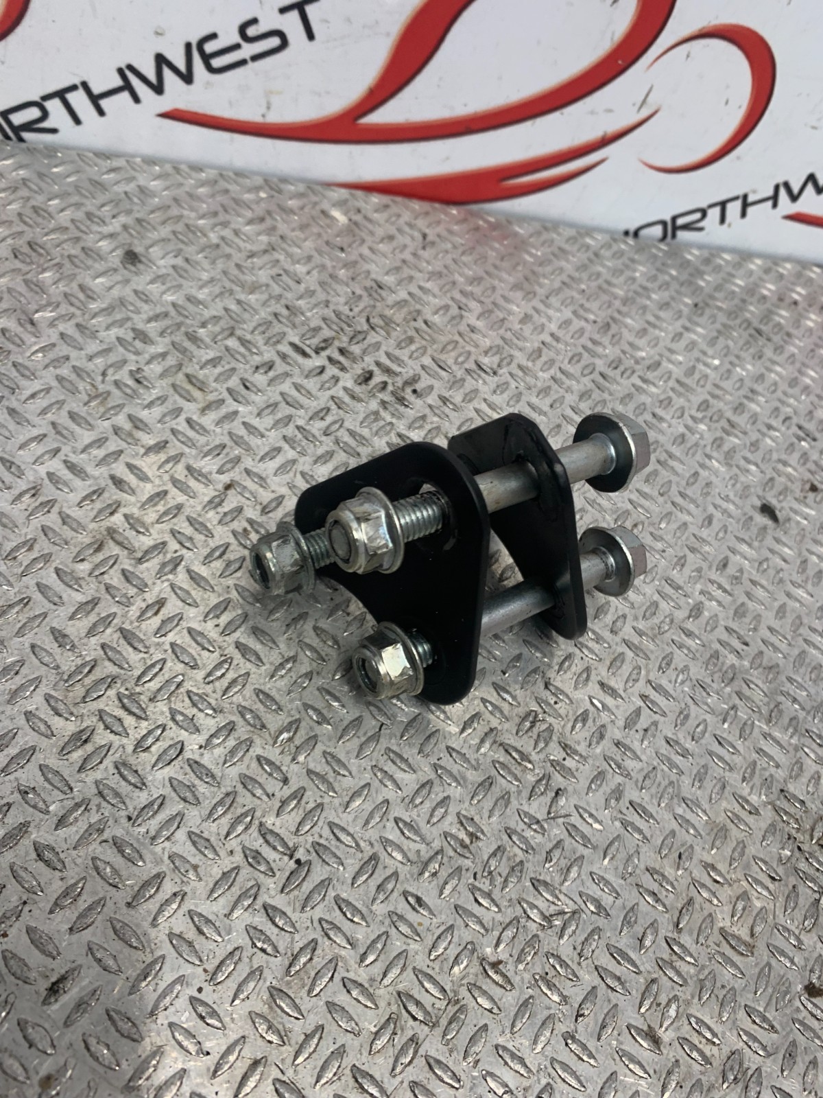 2023 BENELLI TNT 125 ENGINE MOUNTS BREAKING TORNADO NAKED T REF A004