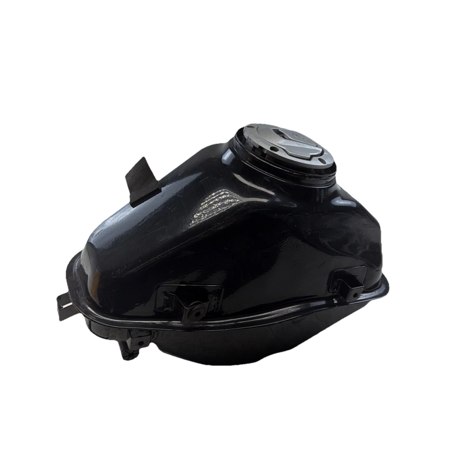 22-23 CFMoto 300SS GAS TANK FUEL CELL PETROL RESERVOIR BLACK OEM Good Mint 2022