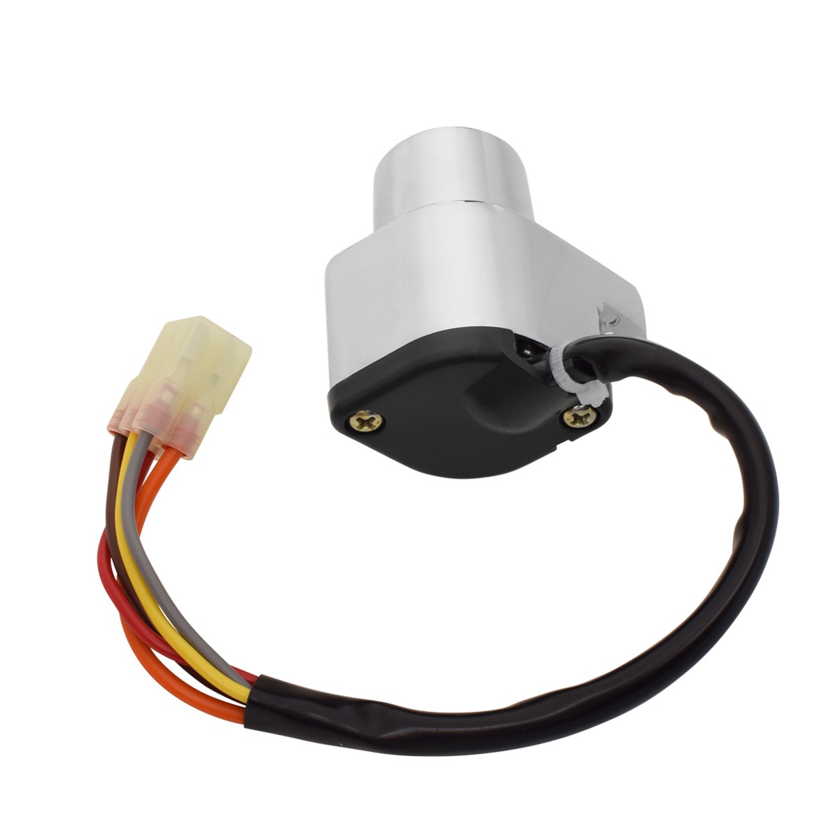 Ignition Key Switch For Suzuki Intruder VL 1500 98-04 Boulevard C90 C90T 05-09