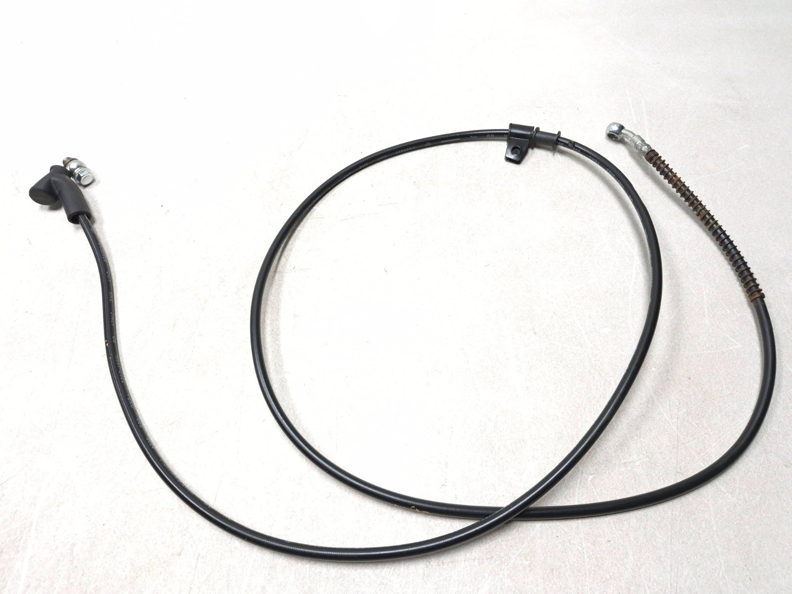 2023 Qianxin FY200T Rear Brake Hose Line Pipe OEM