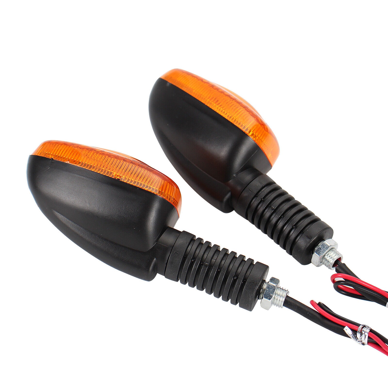 Amber Turn Signal Lights For BMW R1200C 03-05 R1200C Indep 01-04 R850R 1996-1997