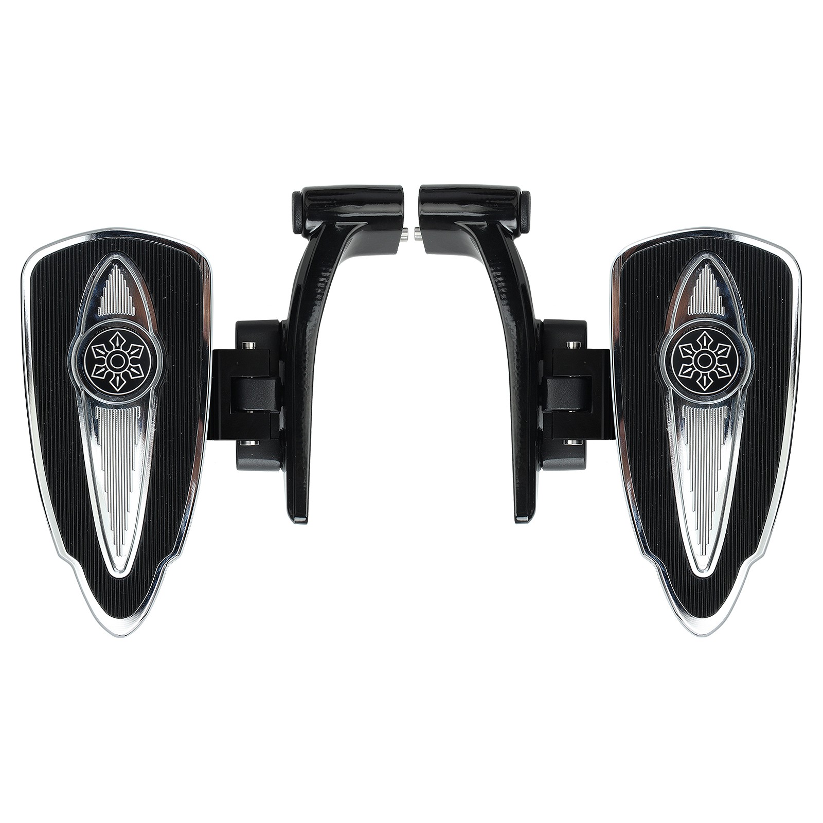 Passenger Floorboard For Indian Roadmaster Chief Dark Horse Challenger Pursuit