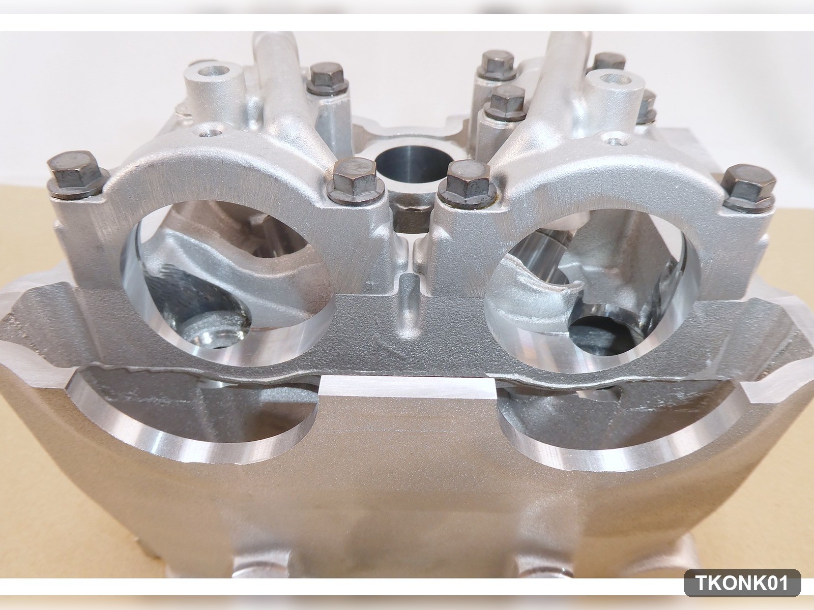 Yamaha Genuine OEM Cylinder Head Assy 1TD-11101-09-00 YFZ450R 2014-2024 New JDM
