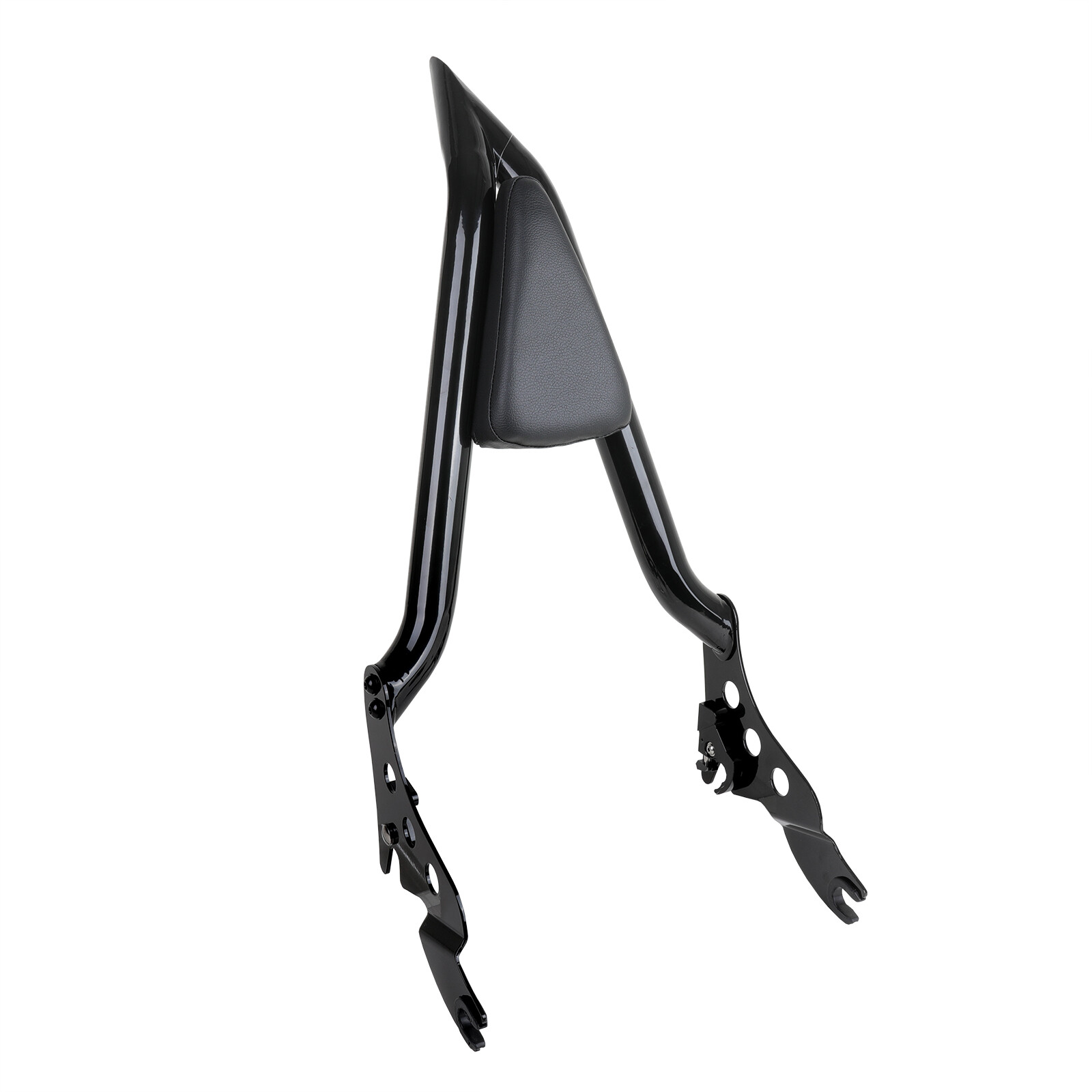 22” Backrest Sissy Bar For Harley Touring Street Glide Electra Glide 2009-2025