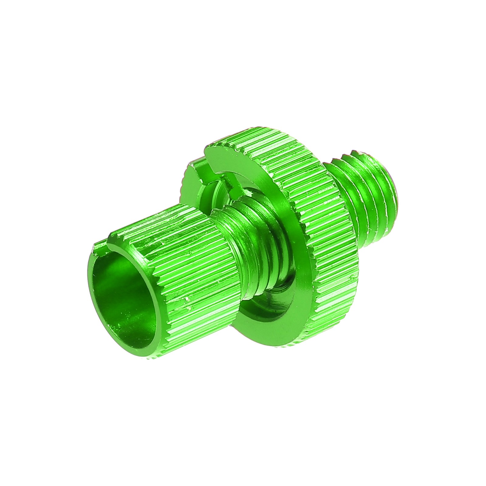 1 Pcs M10 Brake Clutch Cable Line Adjuster Screw for Scooter Green