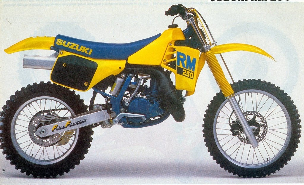 YELLOW Fork Boots 43x56x380mm Maico Suzuki YZ IT RM 125 200 250 465 490 500 NEW!