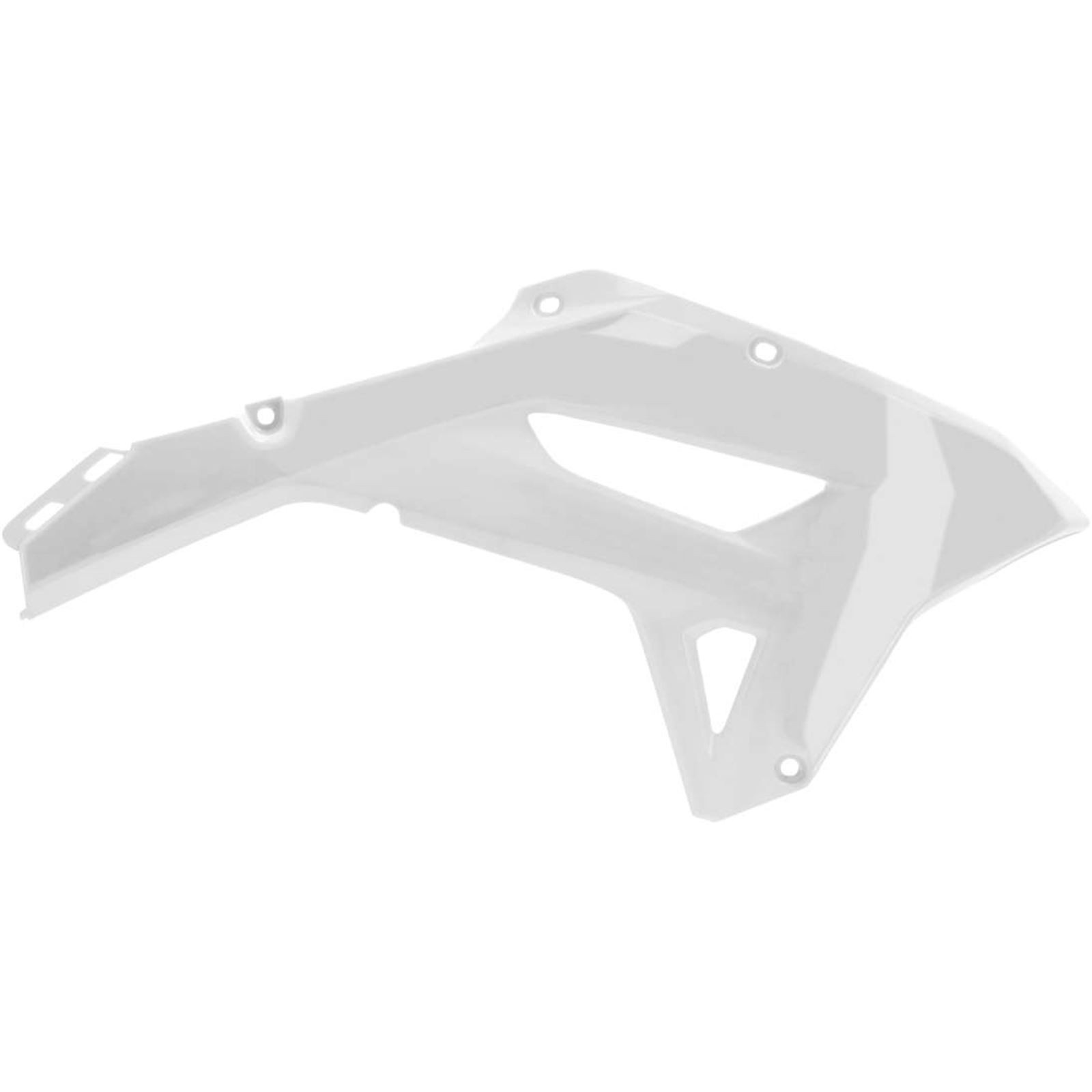 Acerbis Radiator Shroud – Red fits Honda CRF 2861780227