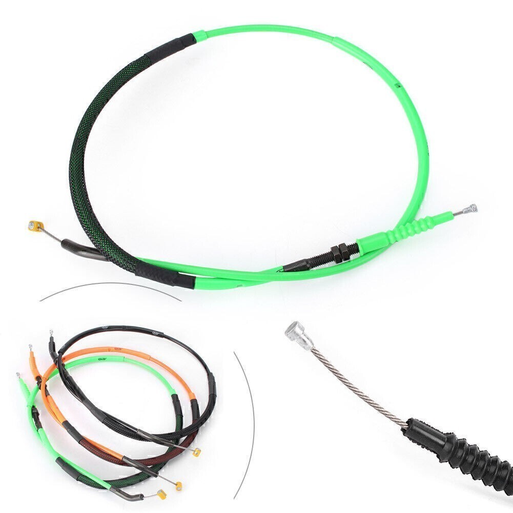 Clutch Cable Wire Lead For Kawasaki Ninja ZX-6R 2009-13 2014 2015 2016 Engine