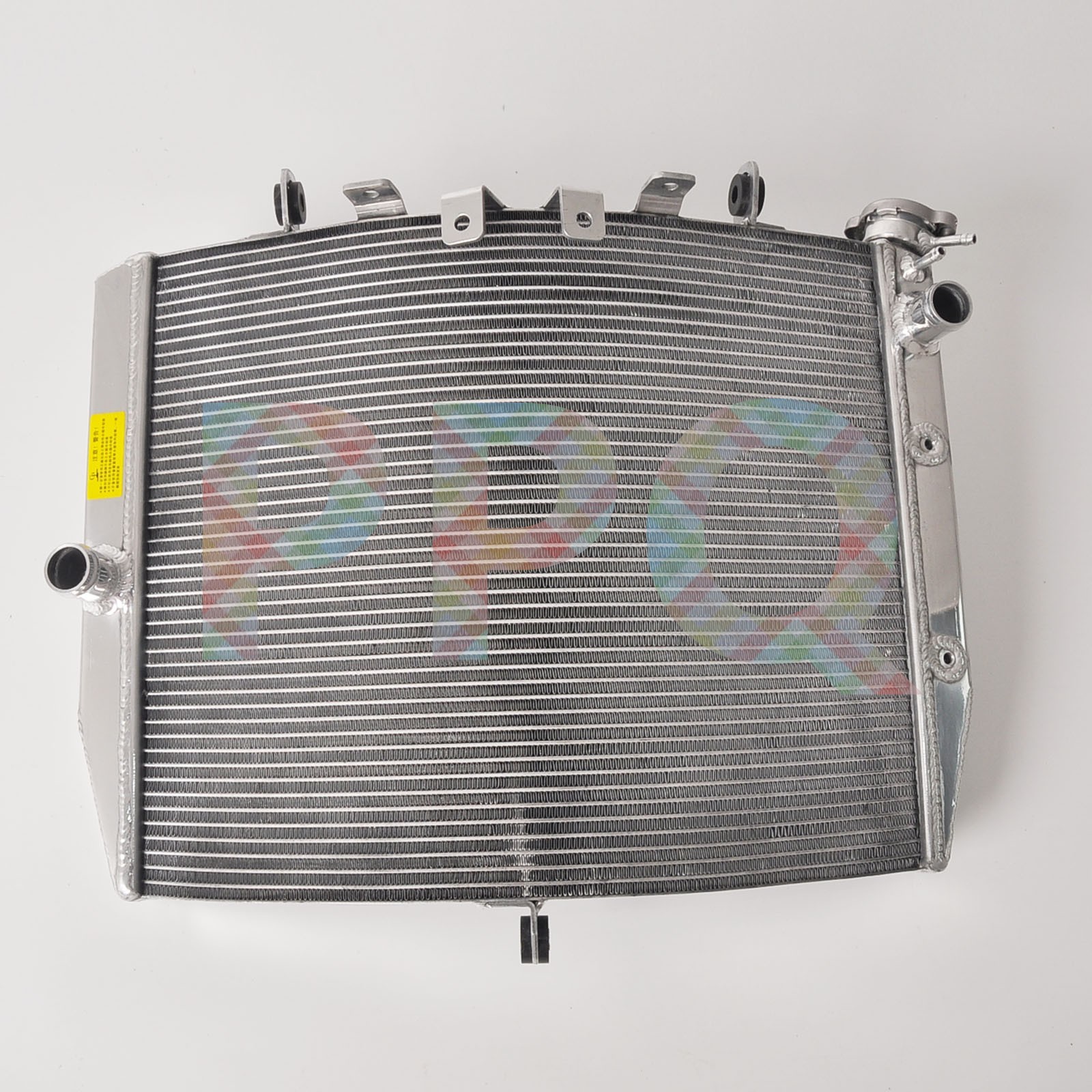 Full Aluminum Alloy Radiator For Kawasaki ZH2 2020-2025 2023 2024 2025