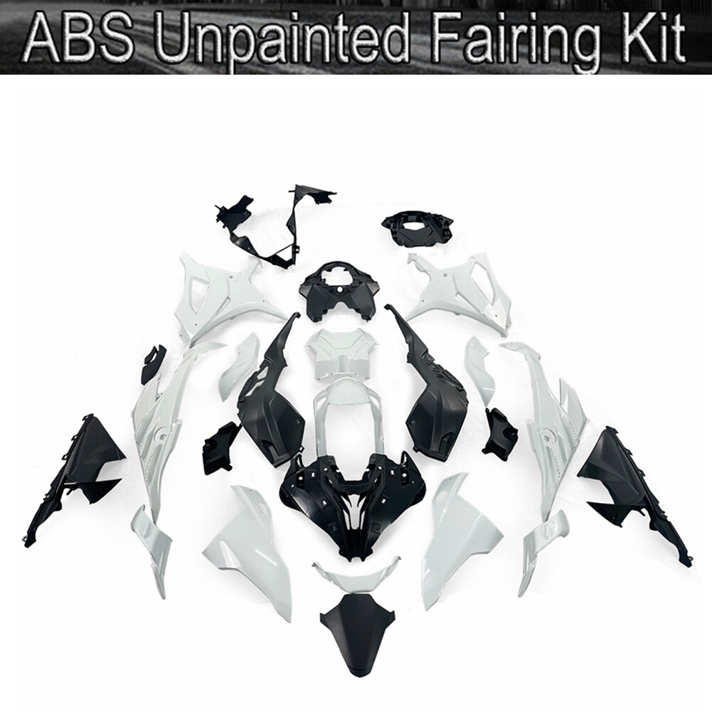 Unpainted Raw Fairing kit For BMW 2023-2024 S1000RR ABS Injection Bodywork Set
