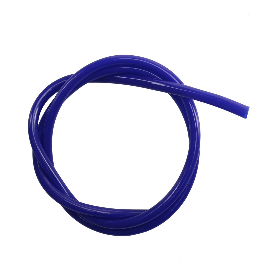 1m 4.7mm Motorcycle Dirt Pit Bike ATV Gas Oil Hose Fuel Line Petrol Tube Pipe