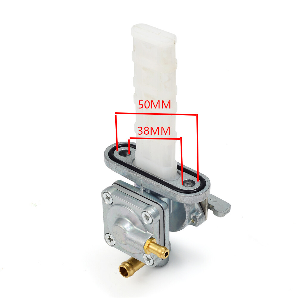 Fuel Tap Petcock For Kawasaki GPZ900R GPZ750 51023-0721 51023-1372 51023-1286 US