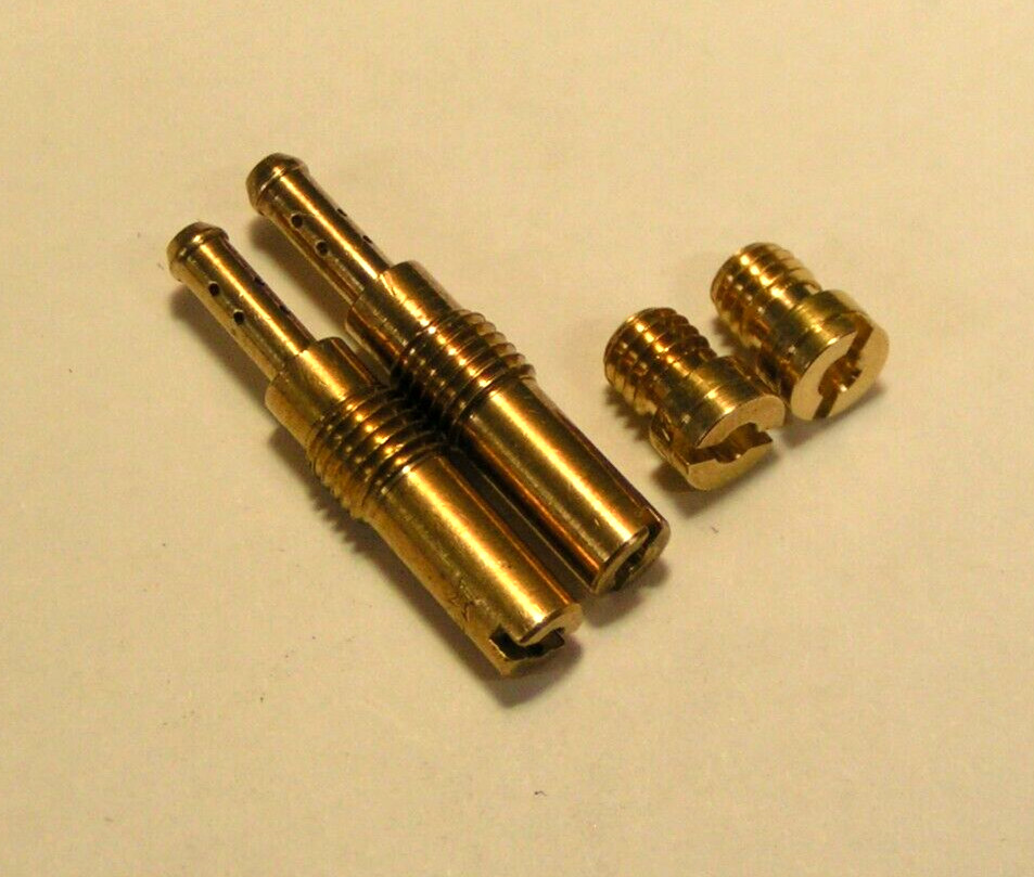 Honda PC800 PC 800 Pacific Coast 89-98 carburetor Stock size jet kit 38 122 125