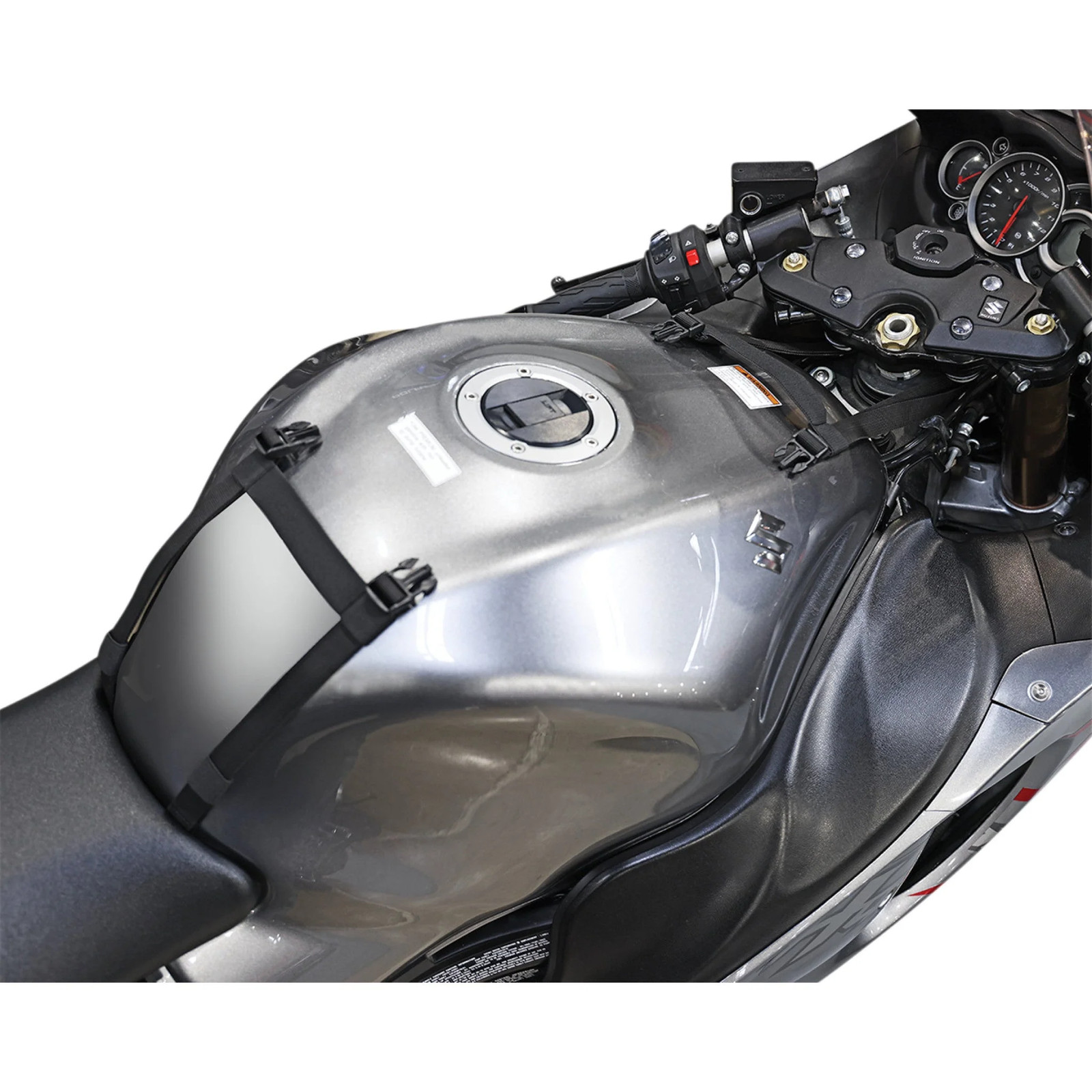 Nelson Rigg Commuter Lite Tank Bag – CL-1100R 3502-0498
