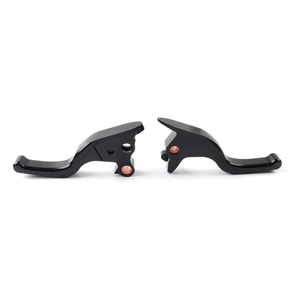 Brake Clutch Levers 5.9″ FITS Harley Davidson Street Bob FXBB Softail