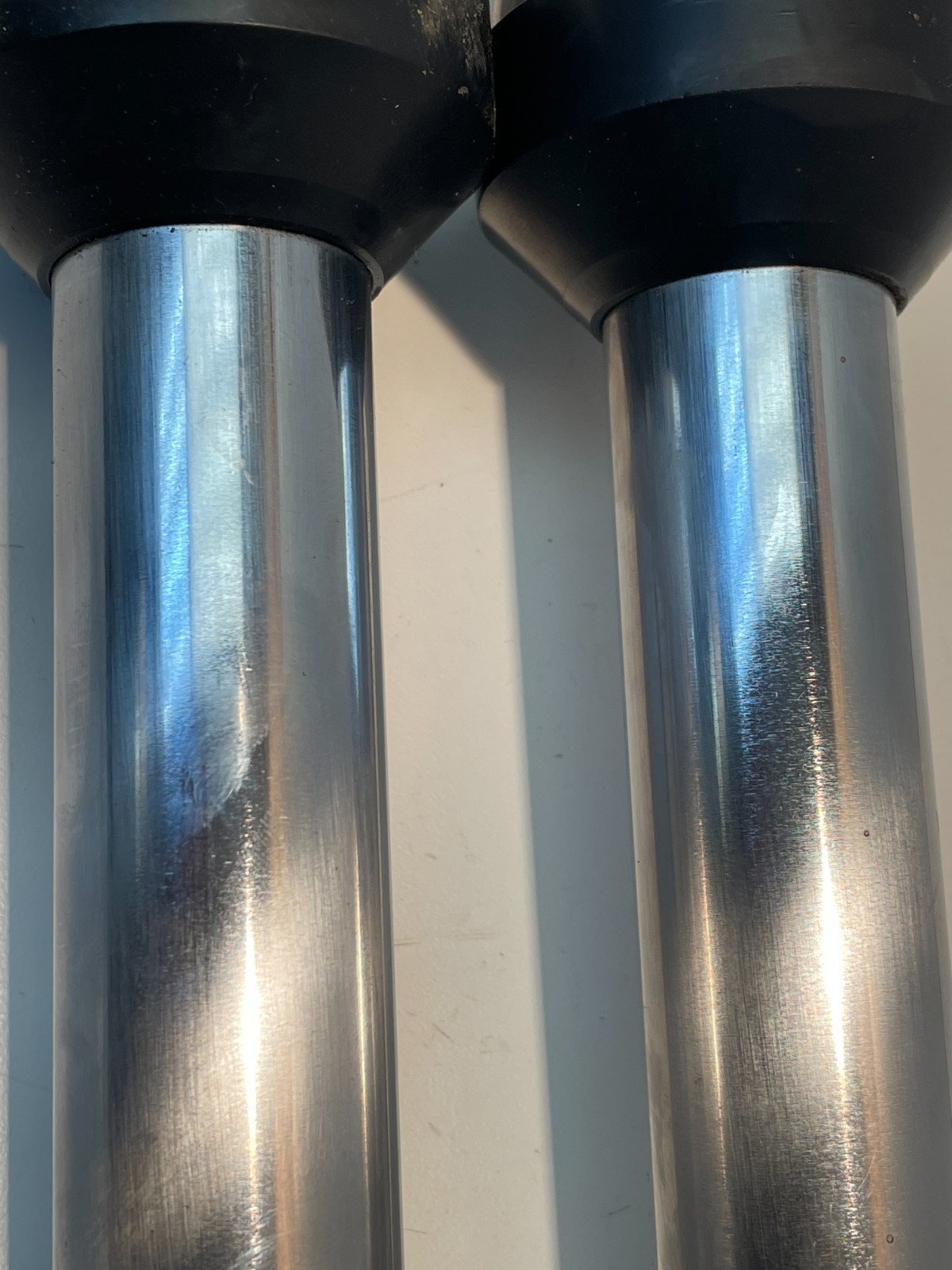1975 Honda CB400F Forks HM377