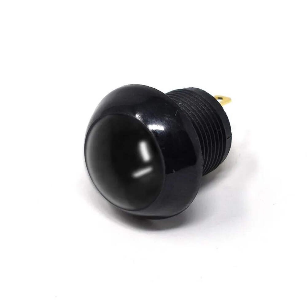 JETPRIME P9 BUTTON NORMALLY OPEN JETPRIME FOR HANDLEBAR SWITCH (BLACK)