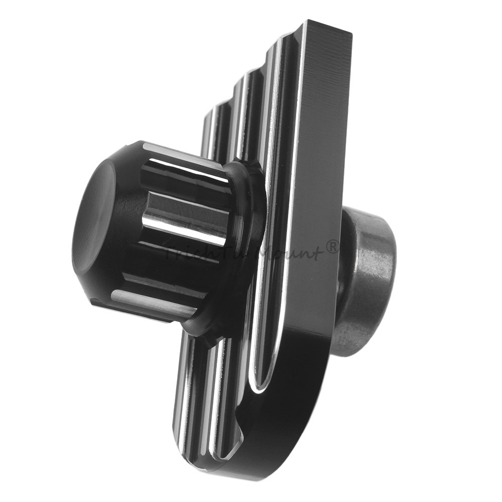 Rear Fender Seat Mount Bolt Screw Tab Cover Nut Kit For Harley Touring Road King
