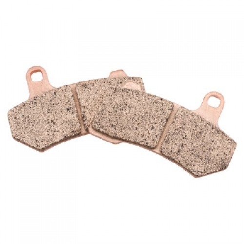 EBC Brake Pad – Sintered Double H FA409HH