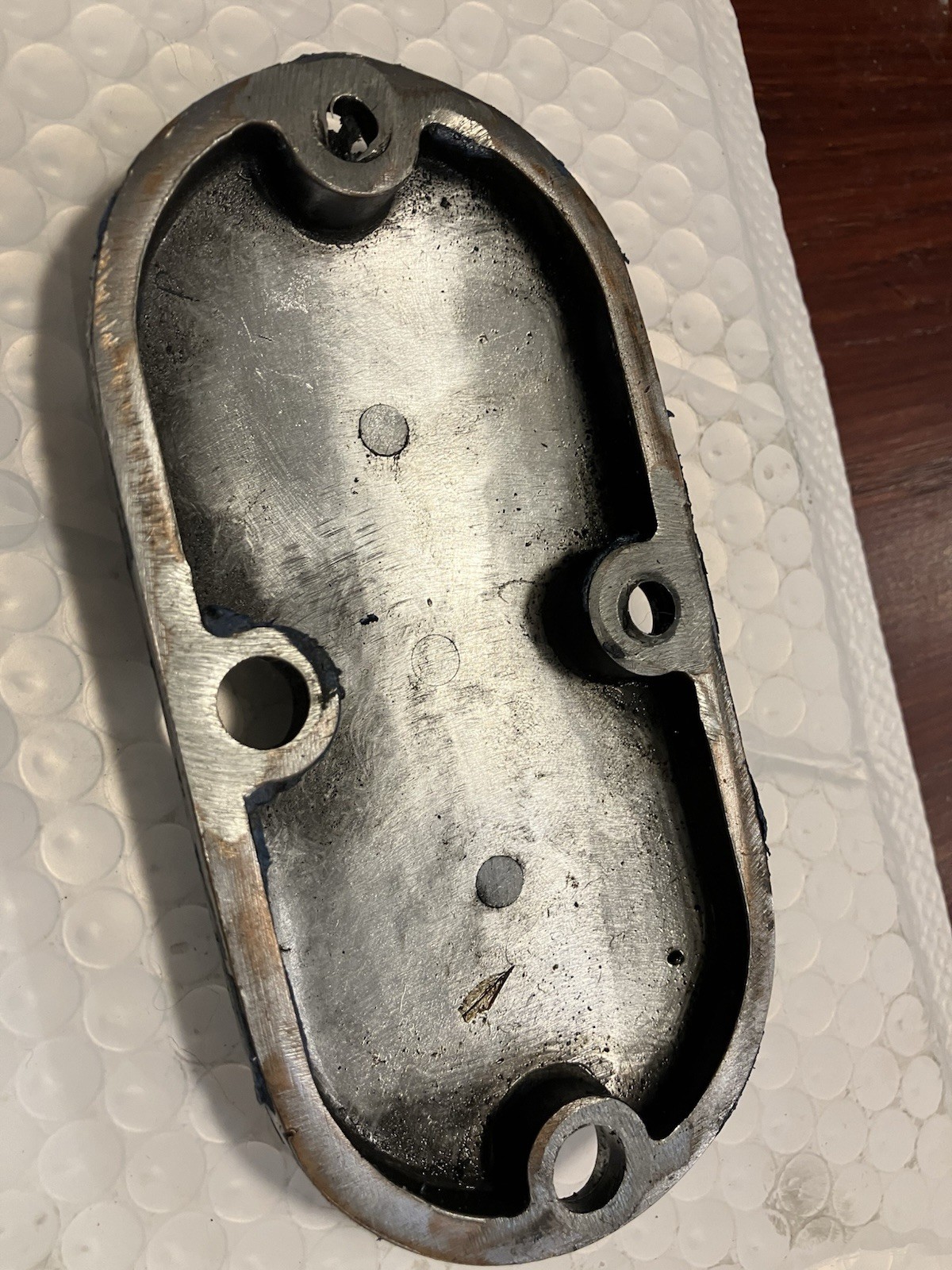 Harley 95 Dyna Miscellaneous Parts And Hardware. 5 Pounds Of Parts