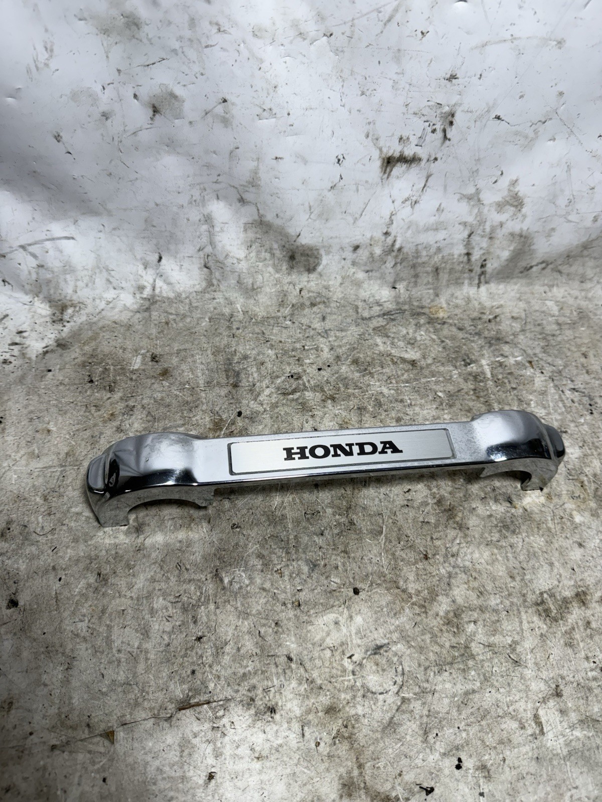 1984 Honda Shadow 700 OEM Front Fork Trim Cover Piece