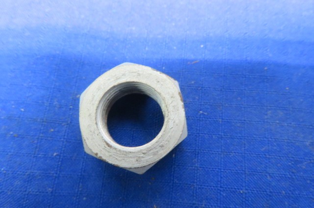 NOS Triumph Reduced Hex Nut, 1/2 x 20 tpi, # DS48, Pre Unit, Various Uses