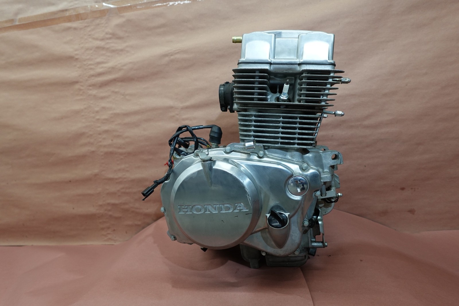 86-87 Honda Rebel 450 CMX450 ENGINE MOTOR TRANSMISSION 5K