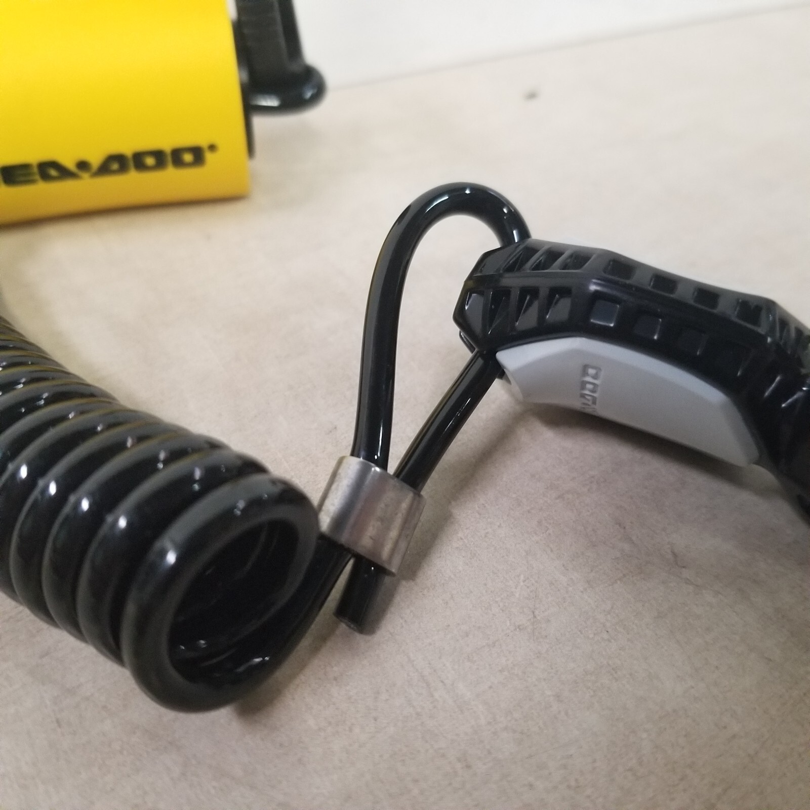 Sea-Doo RF-D.E.S.S. With Out Anti-Theft Tether Cord, 278004173