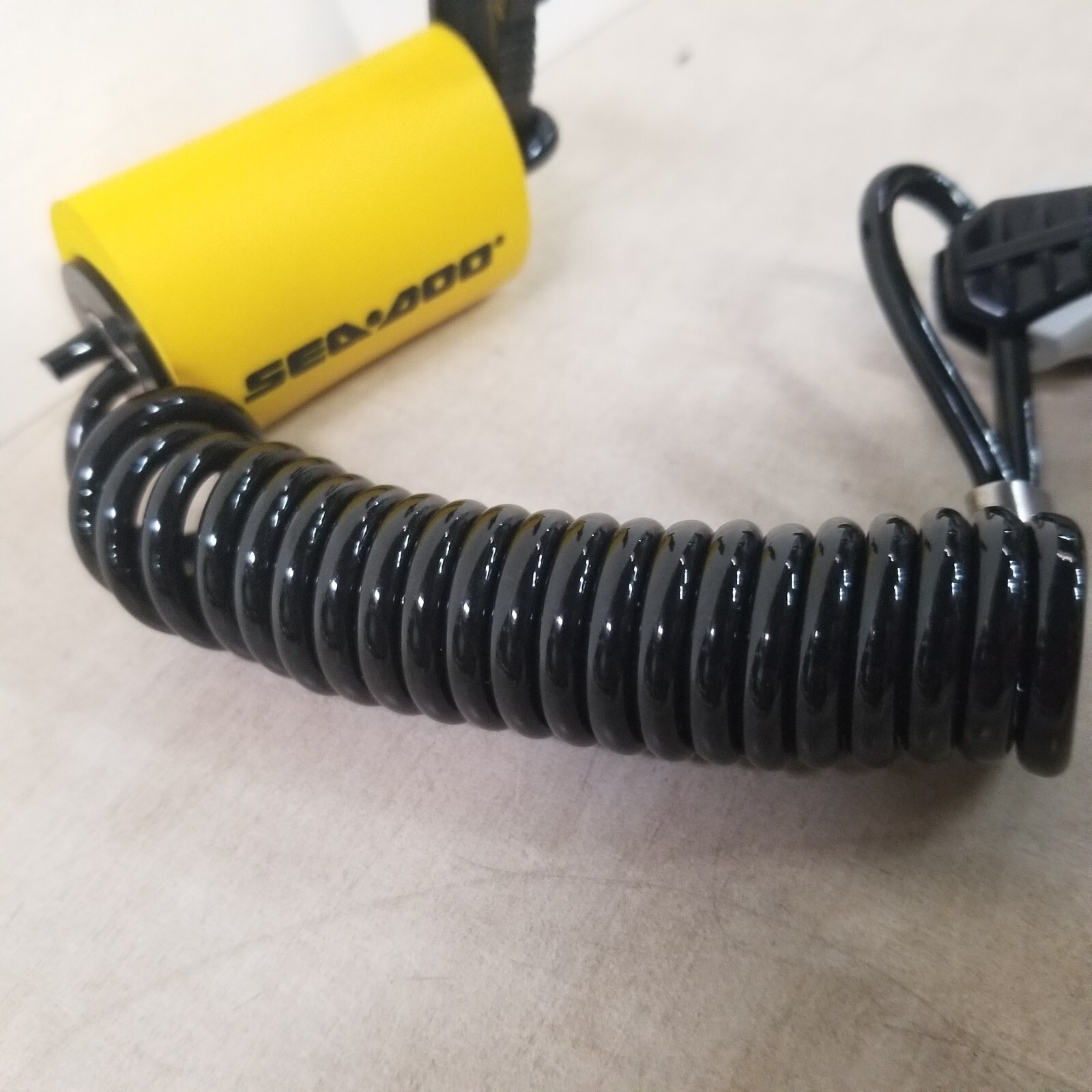 Sea-Doo RF-D.E.S.S. With Out Anti-Theft Tether Cord, 278004173