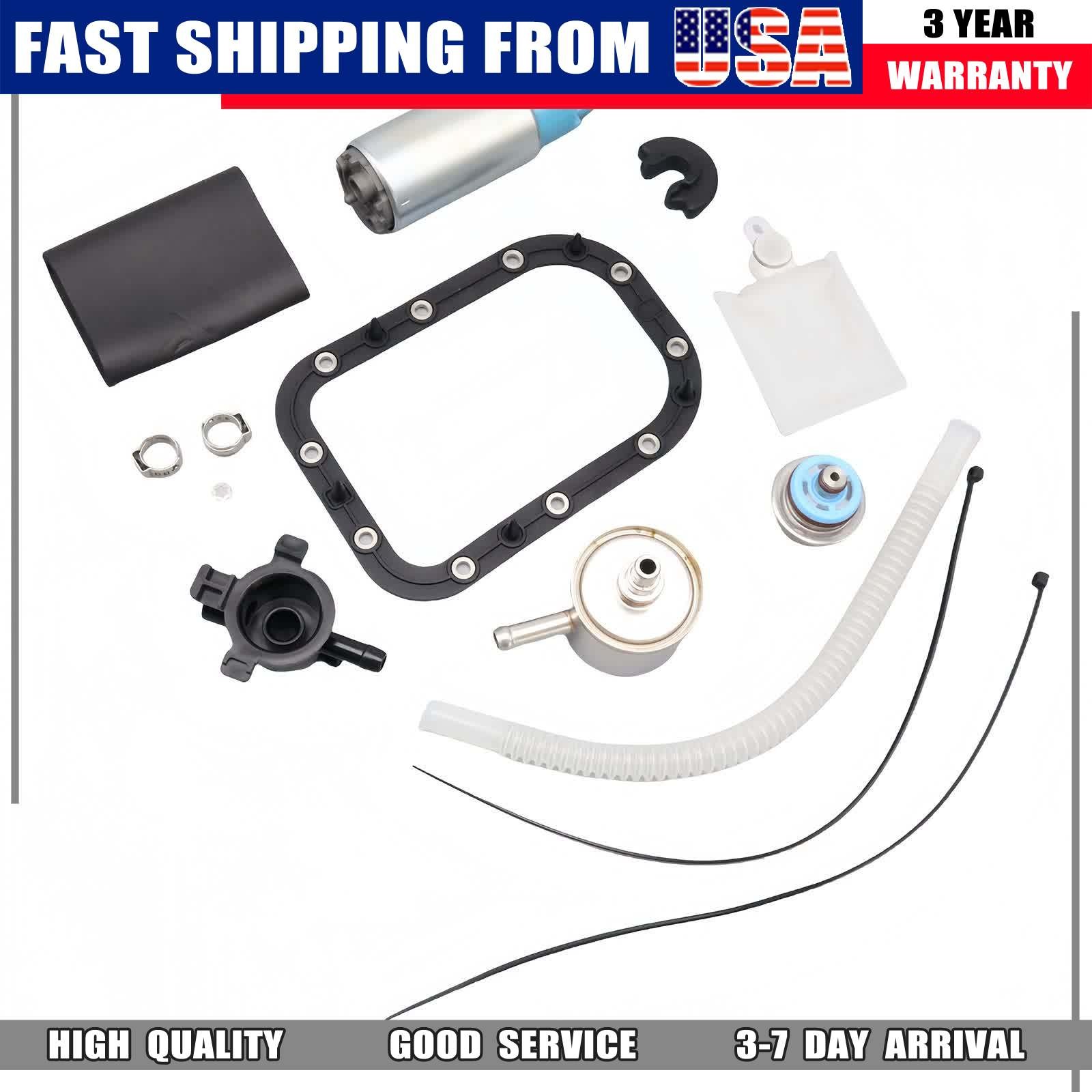 Fuel Pump Kit Fits 2002 2003 -2007 Harley Davidson Softail Heritage 62897-01B US