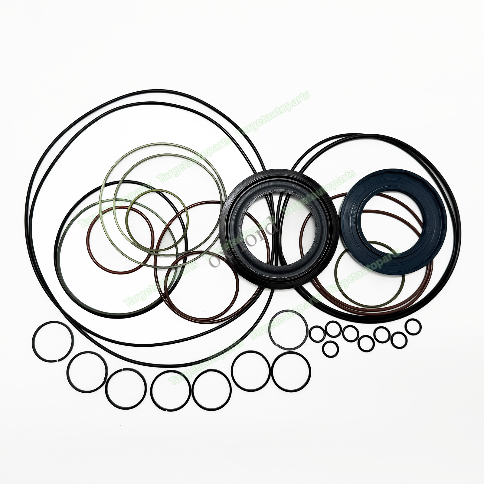 New Hydraulic Motor Seal MS05 MSE05 Kit for Poclain Hydraulic Motors