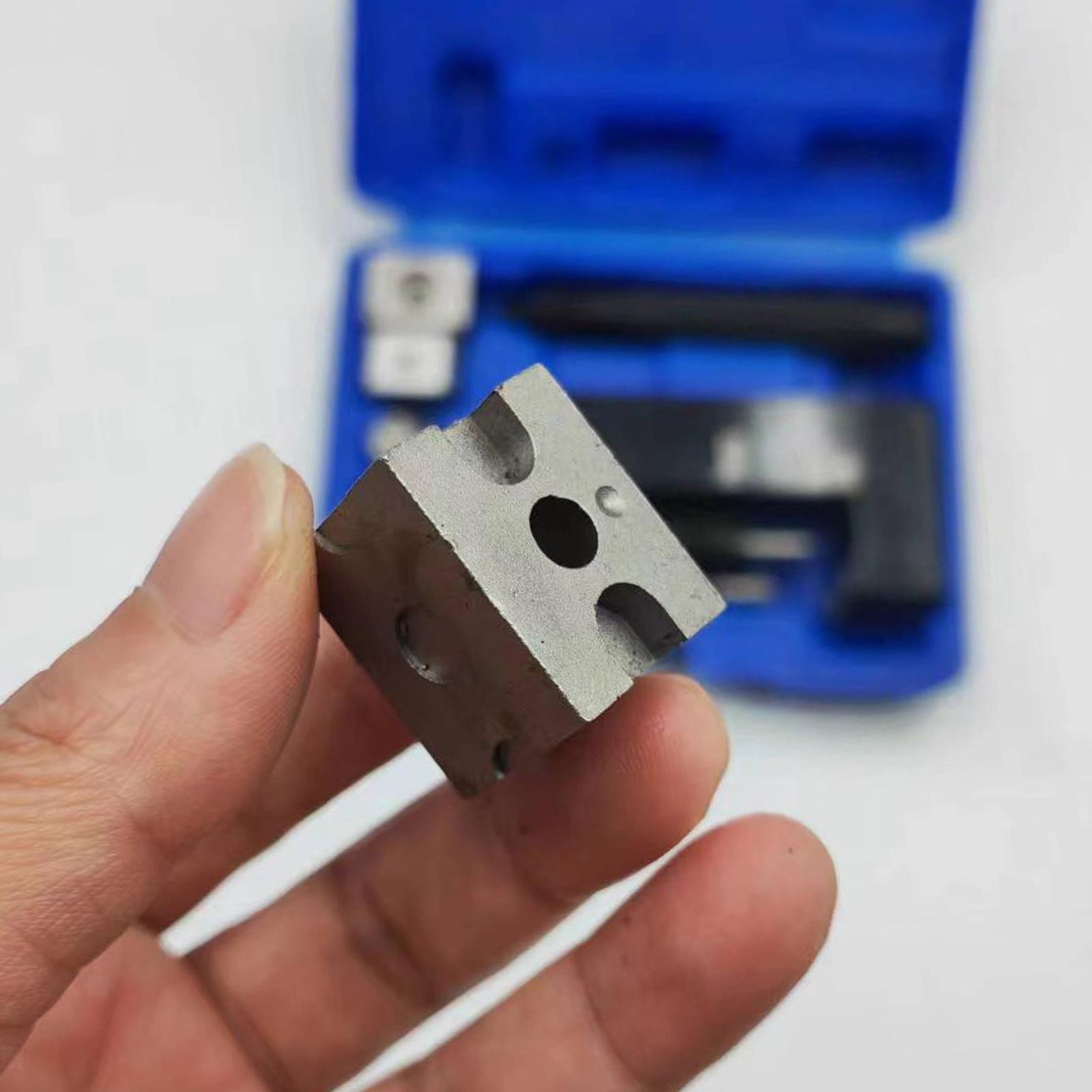 Motorcycle Chain Breaker Kit for 520 525 530 Chains Chain Installation Tool