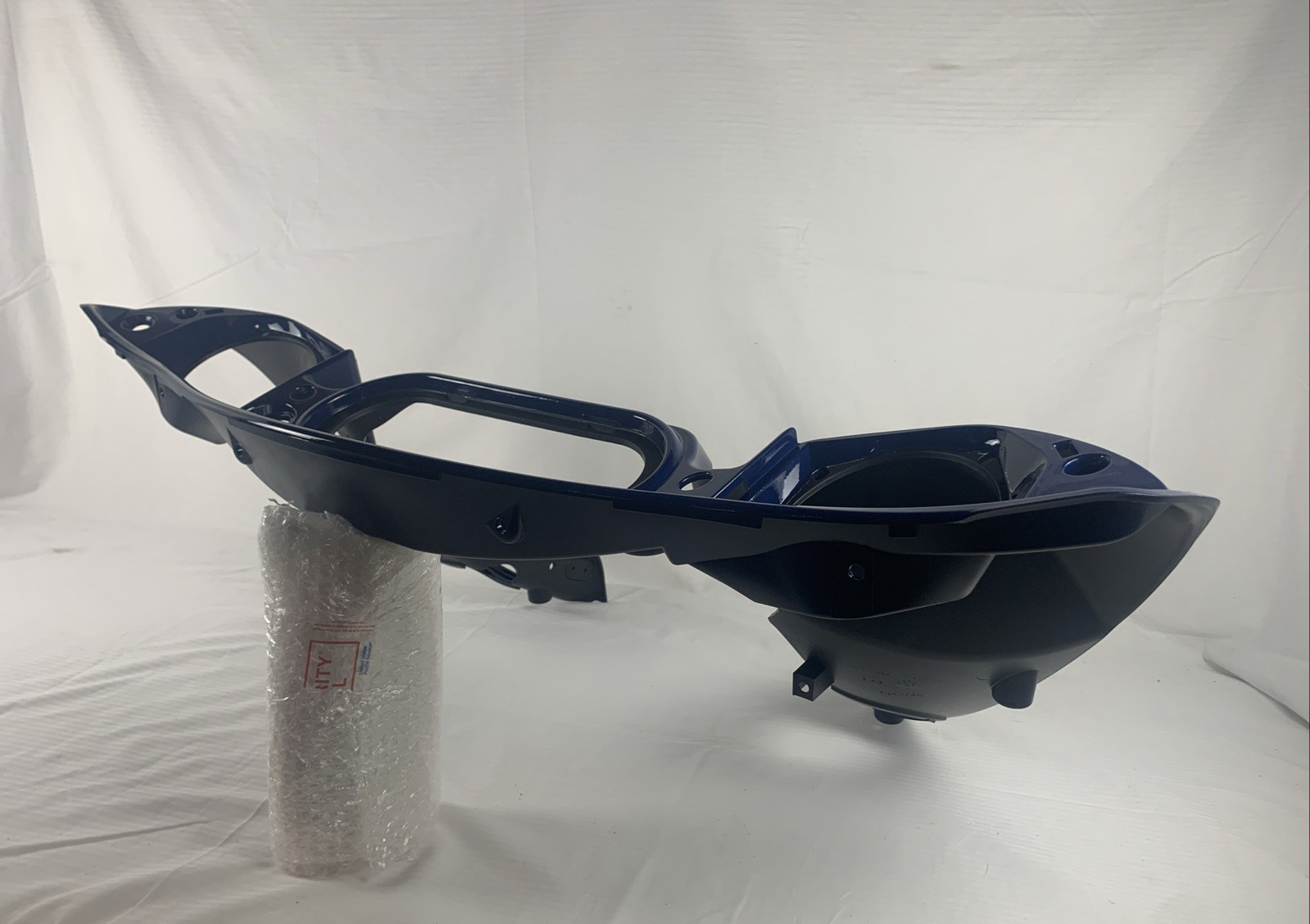 INDIAN ROADMASTER ISPRINGFIELD BLUE INNER FAIRING/GRILLS & CVRS 2881774-266