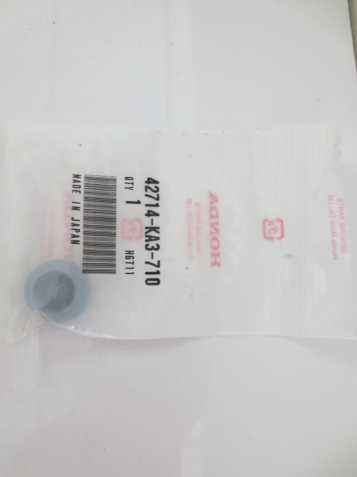 NEW Genuine OEM Honda Valve Cap 42714-KA3-710