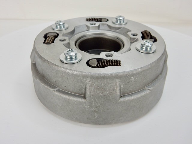 AUTO CLUTCH 17T TEETH TOOTH 110cc 125cc W/REVERSE ATV GO KART COOLSTER TAO ECT