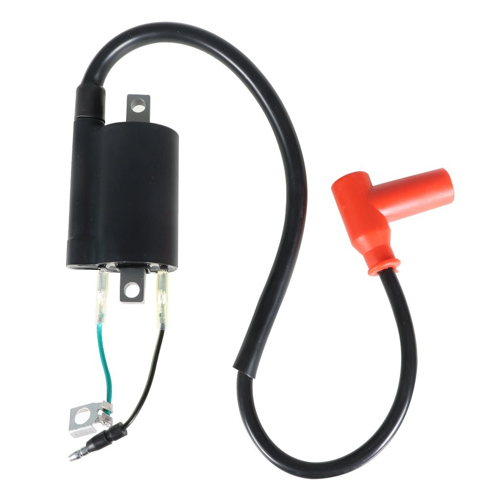 For Honda CR85R CR85RB Expert 2003-2007 30500-GS2-005 Ignition Coil Spark Plug