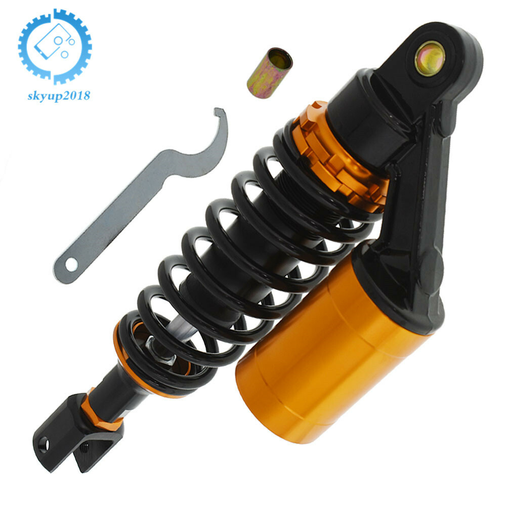 11″ 280mm Rear Shock Absorber Clevis for Honda Yamaha Scooter 50cc-100cc NEW