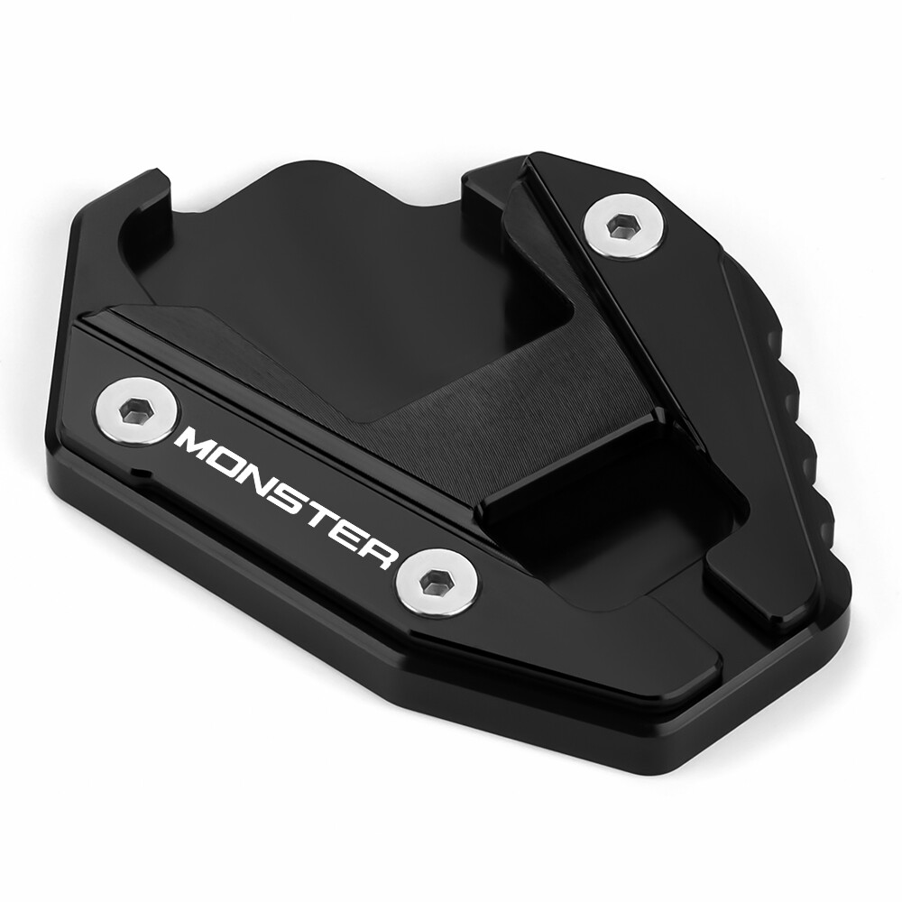 For Ducati Monster 797 821 937 1200 S Monster 1200R 1200S Side Stand Extension