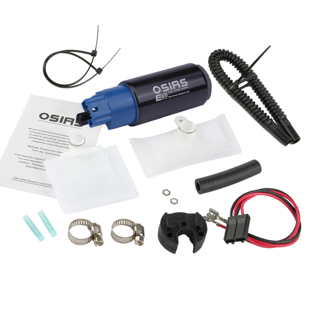 OSIAS Intank Fuel Pump – Honda VTX1800 2002 2003 2004 2005 2006 2007 2008 2009