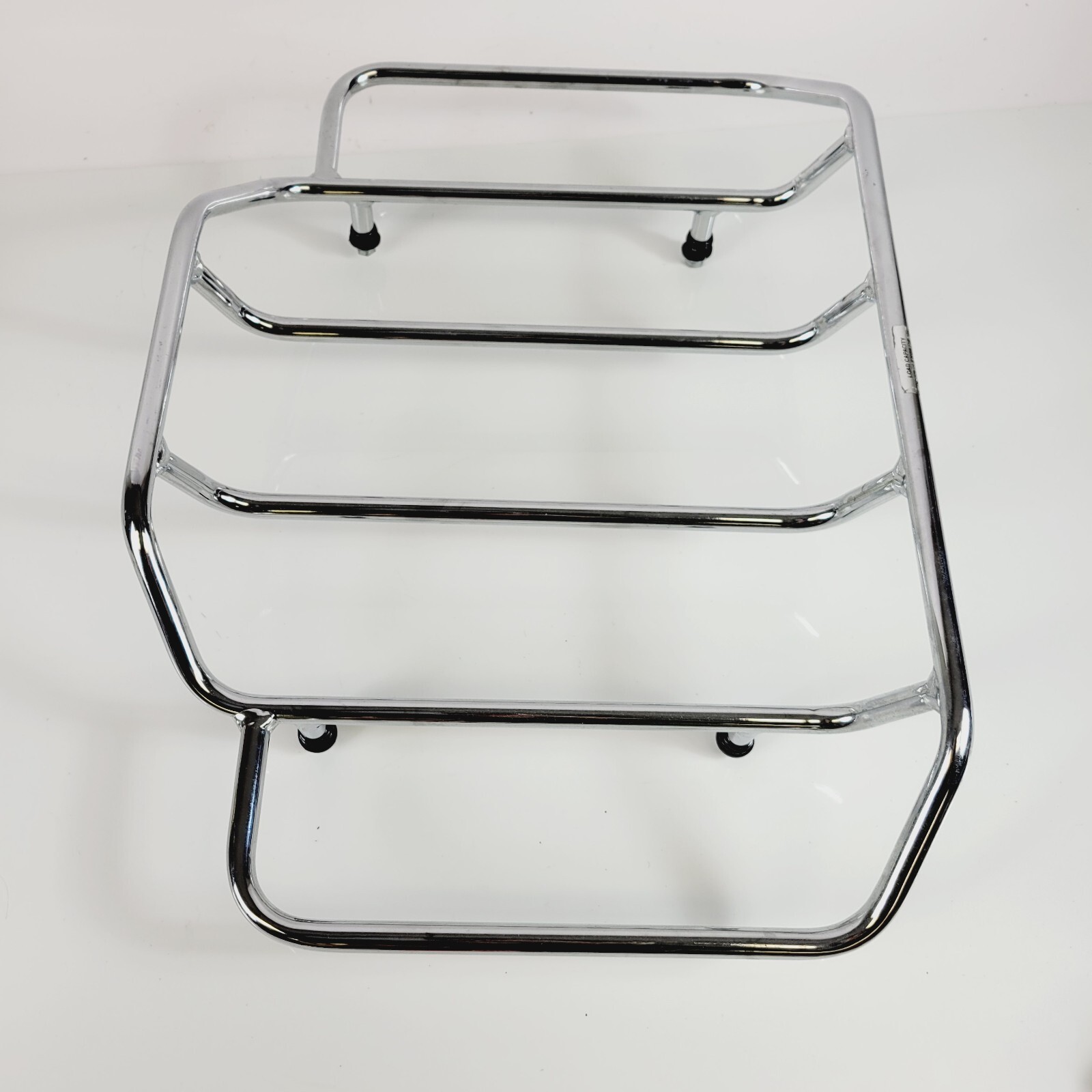 Harley-Davidson 87-13 Touring Tour-Pak Luggage Rack Chrome Finish 53665-87