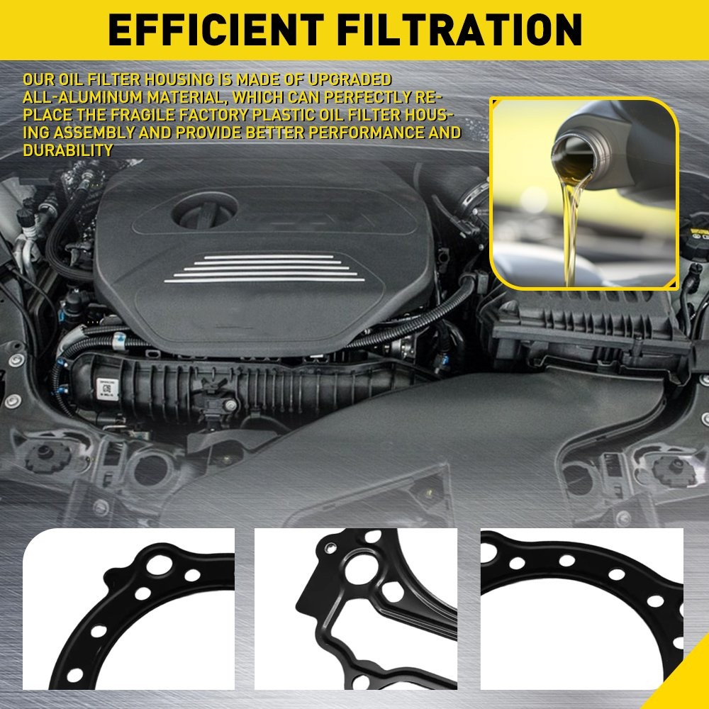 1Set For 2006-2009 Suzuki Quadracer 450 LTR450 Head Cylinder Engine Gasket Kit