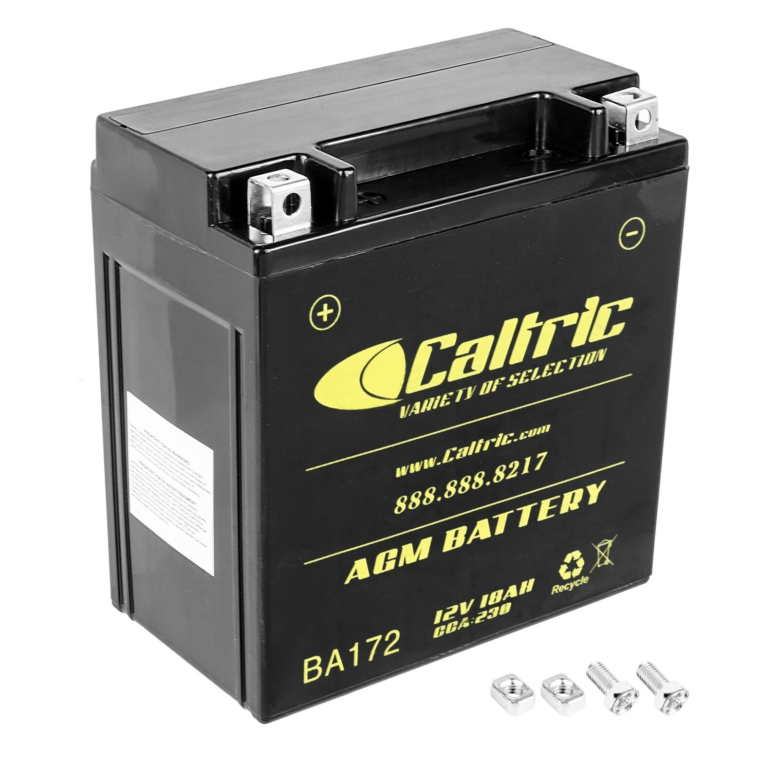 AGM Battery for Suzuki VZR1800 VZR1800Z Boulevard M109R 2006-2009 2011-2018