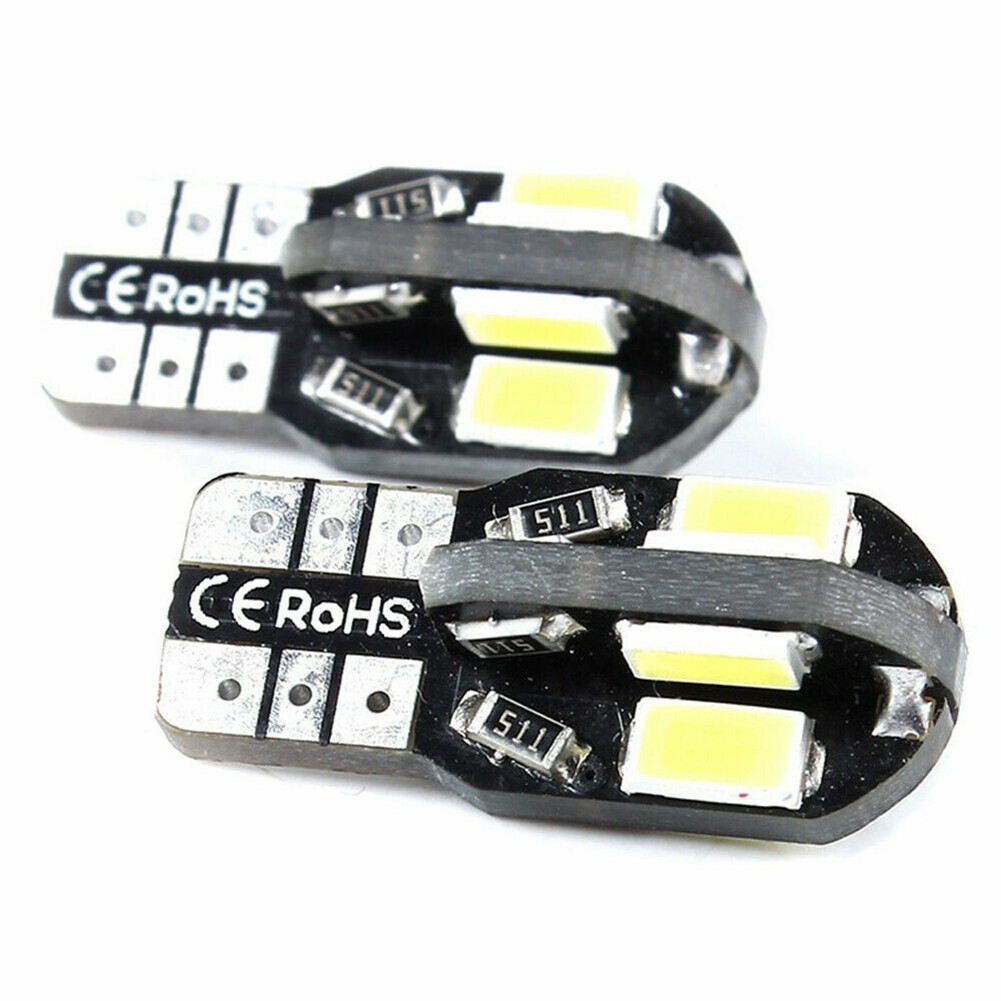 And Play LED Headlight Aluminum Profile Cool White DC 12V ~ 24V Dust Seal