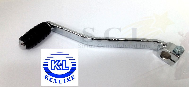 KAWASAKI KZ750 KZ1000 Z1 Z1R EMGO GEAR SHIFT LEVER 28-1092