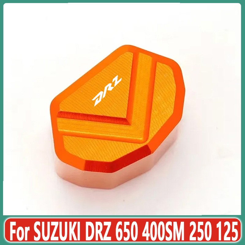 1Pcs Motorcycle CNC Turn Signal Button Modification For SUZUKI DRZ 650 400SM 125