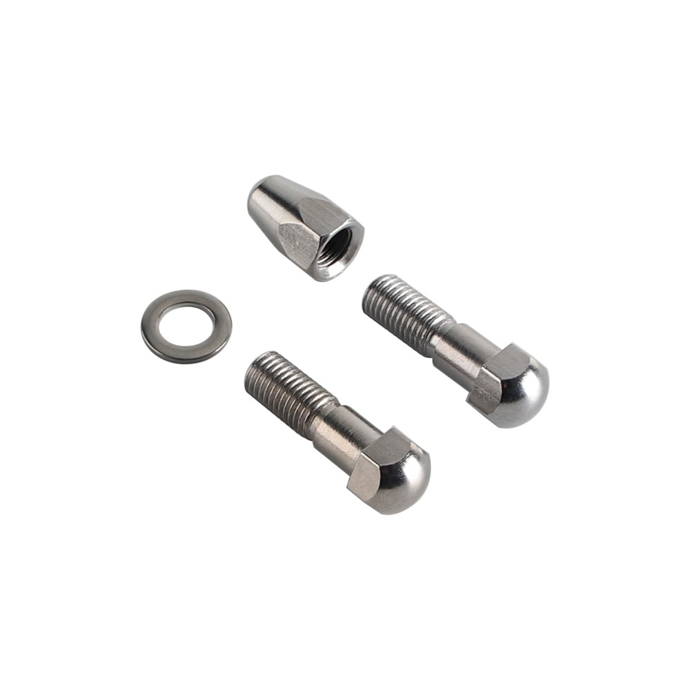 5/16″-24 Shift Linkage Mounting Hardware For Harley Touring Road Glide 1986-2026