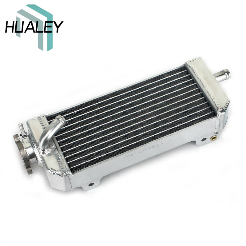Full Aluminum Radiator For 2002-2021 Suzuki RM85 / 2002-2012 Suzuki RM85L