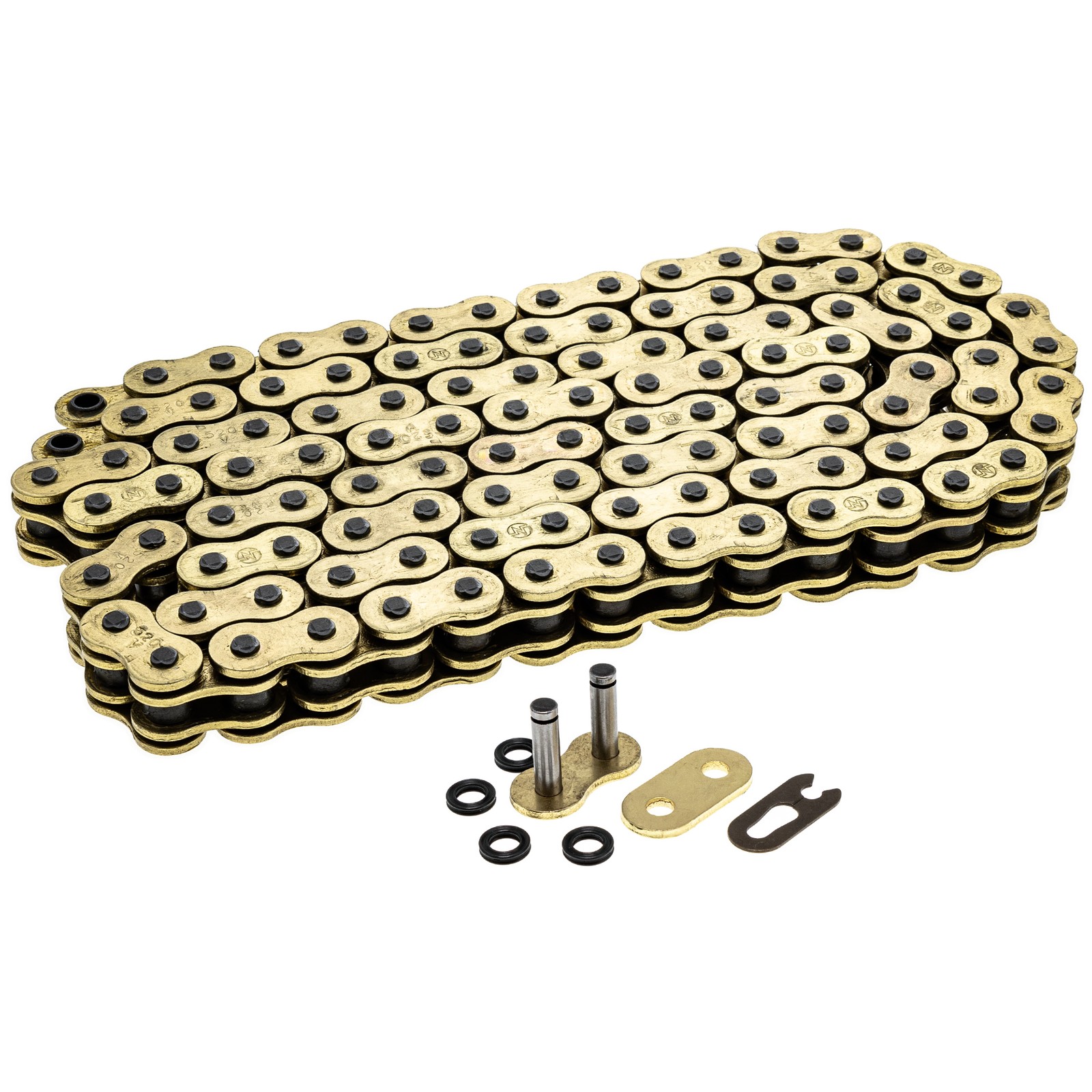 Sprocket Chain Set for Yamaha YZ125 Front 13 Rear 48 Tooth 520 X-Ring