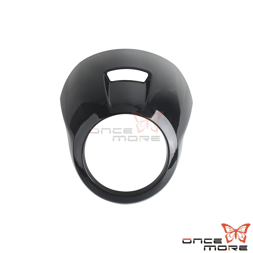 Front Headlight Fairing Cowl Protector Cover Kit For Harley Nightster 975 RH975